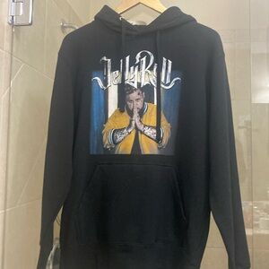 Jellyroll sweatshirt NWOT